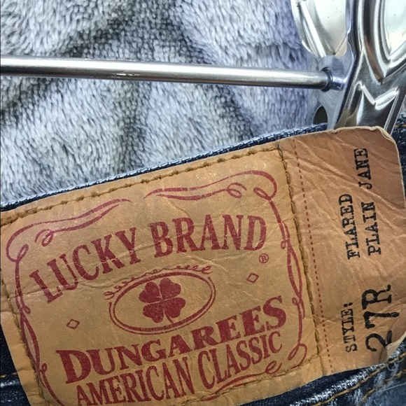 Lucky Brand Flared Plain Jane - Picture 3 of 7